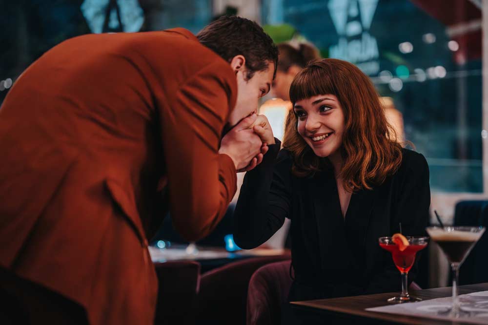 Erotische Komplimente sind nicht schwer (depositphotos.com)